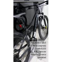 Bicicleta Trek Marlin 5  + Cascos Specialized segunda mano  Santiago de Surco