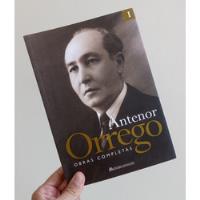 Libro Antenor Orrego, Obras Completas , Tomo I segunda mano  Perú 