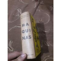 Libro Máquinas Cálculos De Taller Casillas segunda mano  Perú 