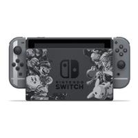 Nintendo Switch - Edición Especial Super Smash Bros + Juego segunda mano  San Borja