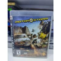 Motor Storm Playstation 3 Ps3, usado segunda mano  Perú 
