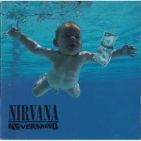 Nirvana - Nevermind Cd Aleman Like New! P78 segunda mano  Perú 