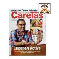 Revista Caretas  Beto Ortiz / Nicolás Lúcar / Raúl Romero segunda mano  Perú 