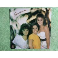 Eam Lp Vinilo Pandora Huellas 1987 Tercer Album De Estudio  segunda mano  Perú 
