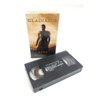 Usado, Cinta Vhs Original  El Gladiador segunda mano  Perú 