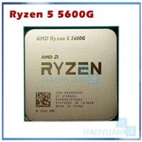 Usado, Procesador Amd Ryzen 5 5600g Gráficos Radeon Rx Vega 7 2gb segunda mano  Perú 