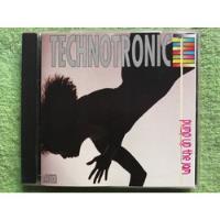 Eam Cd Technotronic Pump Up The Jam 1989 Primer Album Debut segunda mano  Lima