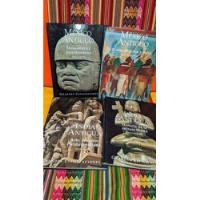 Grandes Civilizaciones Mexico  2 Tomos Ed Folio segunda mano  Perú 