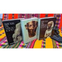 Historia Del Antiguo Egipto (3 Vols.) Pirenne segunda mano  Perú 