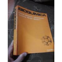 Libro Bioquímica Frank Bradley, usado segunda mano  Perú 
