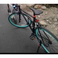 Bicicleta Anza Laguna (usado Conservado )talla 52 segunda mano  Miraflores