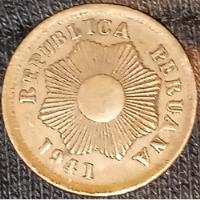 Dos Monedas De 2 Centavos segunda mano  Perú 