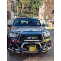 Toyota Hilux 4x4 2020 segunda mano  Tambopata