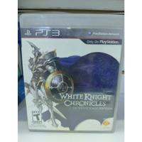 White Knight Chronicles Playstation 3 Ps3 segunda mano  Perú 