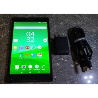 Sony Xperia Z3 Tablet Compact Sgp621 Lte Black Unlocked Sim, usado segunda mano  Perú 