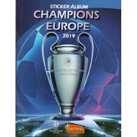 Sticker Album Champions Europe League 2019 Faltan 4 Stickers segunda mano  Callao