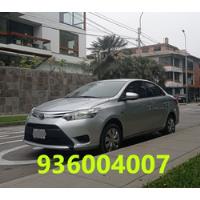 Usado, Toyota Yaris 2017 Mecánico Full Gnv segunda mano  Lima