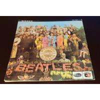The Beatles Sgt. Pepper's Lonely Hearts Club Band 1967 Perú segunda mano  Perú 