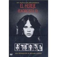 Dvd El Exorcista 2 (el Hereje) segunda mano  Perú 