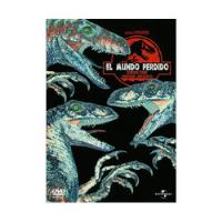 Dvd Jurassic Park 2 El Mundo Perdido segunda mano  Perú 