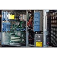Hp Proliant Ml350(g5) Server 01 X Xeon 5420 2.5 Mhz. 12 Mb segunda mano  Perú 