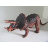Tiranosaurio Triceratops Dinosaurio Unico 1987 Wyc, usado segunda mano  Perú 