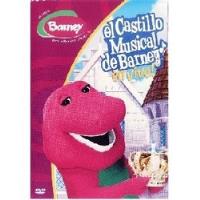 Dvd El Castillo Musical De Barney En Vivo!, usado segunda mano  Perú 