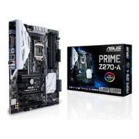 Intel Core I7-7700k + Asus Prime Z270-a segunda mano  Perú 