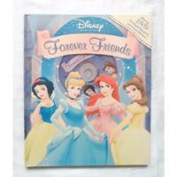 Forever Friends Libro Original Ingles Dvd Princesas Disney  segunda mano  Perú 