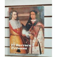 Colección Arte Y Tesoros Bcp El Barroco Peruano 1 Tomos segunda mano  Perú 