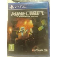 Minecraft  Ps4 Playstation.4 Edition segunda mano  Perú 