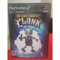 Juego Para Play Station 2, Secret Agent Clank, Ps2, Usa Ntsc segunda mano  Perú 