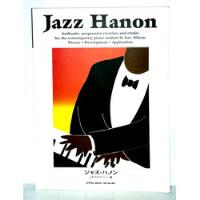Usado, Jazz Hanon Conocimientos Básicos Y Práctica Del Piano 1995 segunda mano  Perú 