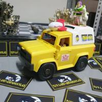 Toy Story Carro Lanza Taps Con 3 Figuras Buzz Woody Y Mas segunda mano  Perú 