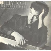Billy Joel - Greatest Hits - Volúmenes 1 Y 2 - Doble Vinilo segunda mano  Perú 