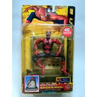Spiderman Super Posable , usado segunda mano  Perú 