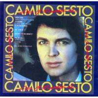 Las 15 Grandes De Camilo Sesto - Cd Original - 1990 segunda mano  Perú 