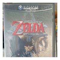 The Legend Of Zelda: Twilight Princess  Gamecube segunda mano  Perú 