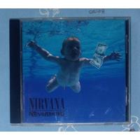 Nirvana Cd Nevermind, Como Nuevo, Europeo (cd Stereo), usado segunda mano  Perú 