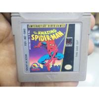 Spiderman De Game Boy Color  segunda mano  Perú 