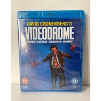 Usado, Videodrome [blu-ray] - David Cronenberg segunda mano  Perú 