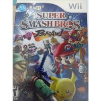 Usado, Mario Smash Bros Wii segunda mano  Perú 
