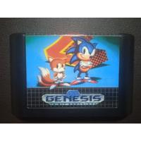 Sonic 2 - Sega Genesis segunda mano  Perú 