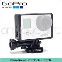 A64 Frame Marco Protector Gopro Hero3 Hero3+ Hero4 Mount, usado segunda mano  Perú 