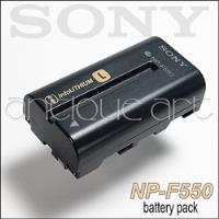 A64 Bateria Sony Np-f550 Recargable Video Luz Leds Np-f530 segunda mano  Perú 