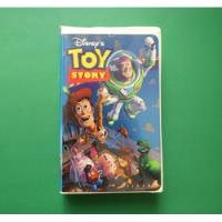 Cinta Vhs Original , Toy Story 1995 ( Audio Inglés ) segunda mano  Perú 