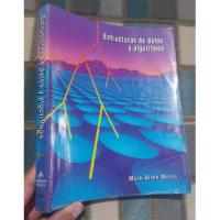 Usado, Libro Estructura De Datos Y Algoritmos Mark Allen Weiss segunda mano  Perú 