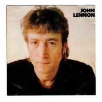 Fo John Lennon Cd The John Lennon Collection Ricewithduck, usado segunda mano  Perú 