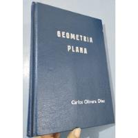 Usado, Libro Geometría Plana Problemas Y Teoremas Olivera Diaz segunda mano  Perú 