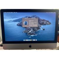 Apple iMac 21,5'' I5 256gb + 8gb Ram 2017, usado segunda mano  Perú 